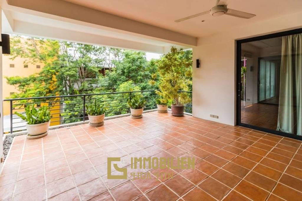 Hua Hin: 2 Schlafzimmer-Eigentumswohnung in Khao Takiab