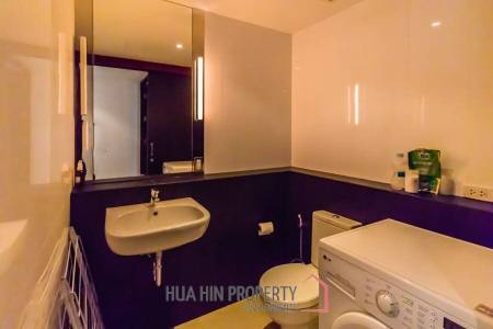 2 Bed Condo in Khao Takiab