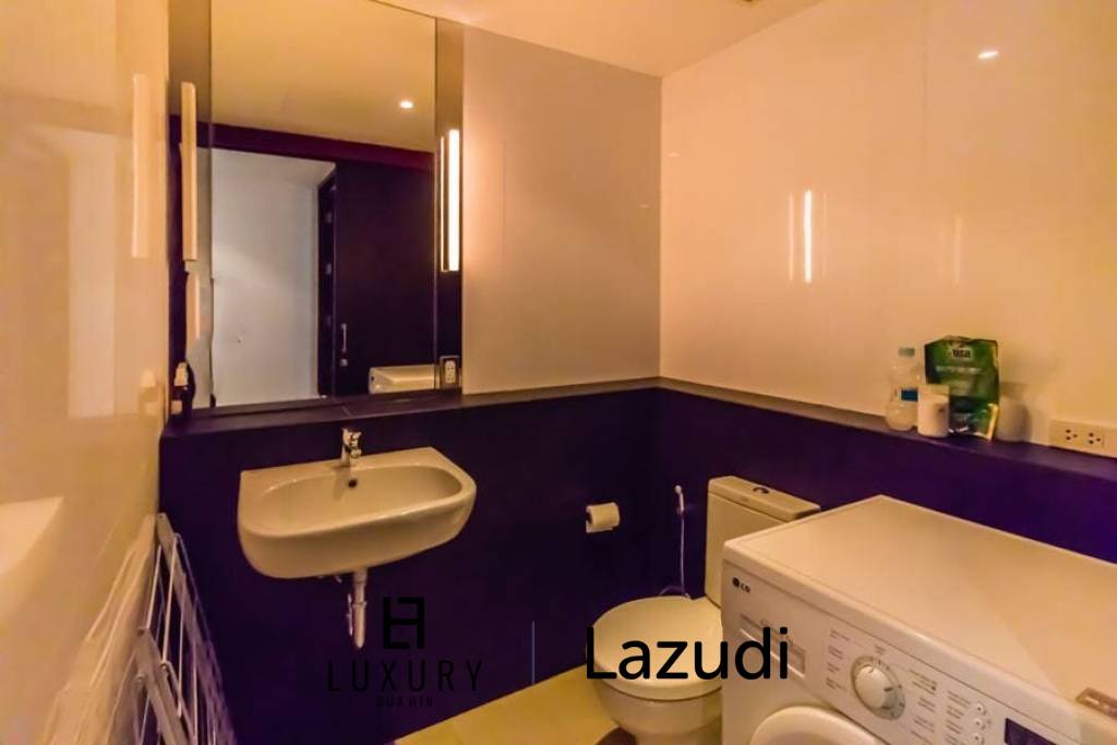 2 Bed Condo in Khao Takiab