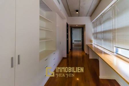 Hua Hin: 2 Schlafzimmer-Eigentumswohnung in Khao Takiab