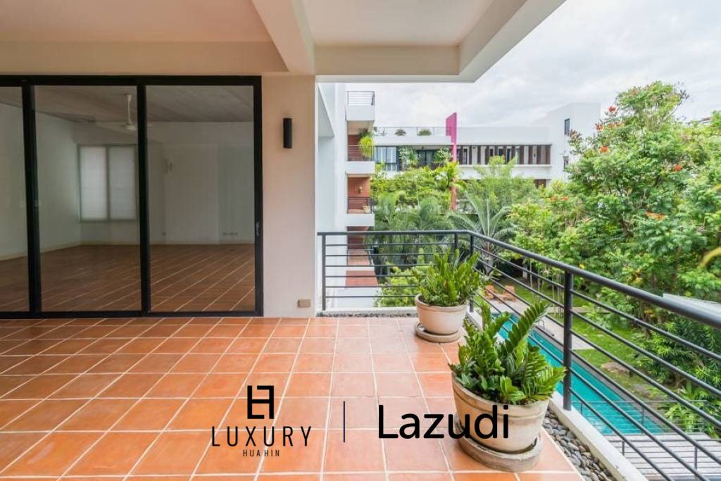 2 Bed Condo in Khao Takiab