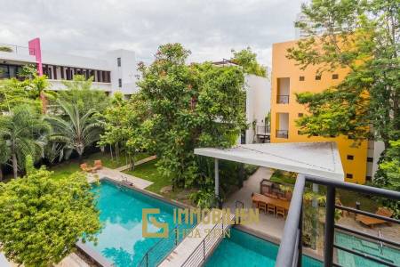 Hua Hin: 2 Schlafzimmer-Eigentumswohnung in Khao Takiab