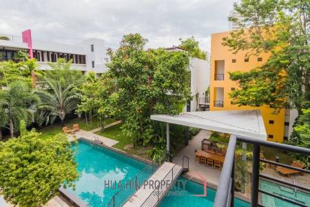 2 Bed Condo in Khao Takiab