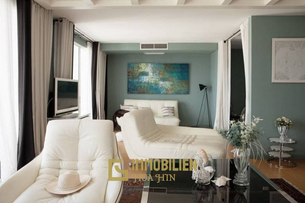 Malibu: Luxuriöse 2 Schlafzimmer-Penthouse-Eigentumswohnung in Strandnähe