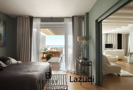 Malibu: Luxuriöse 2 Schlafzimmer-Penthouse-Eigentumswohnung in Strandnähe