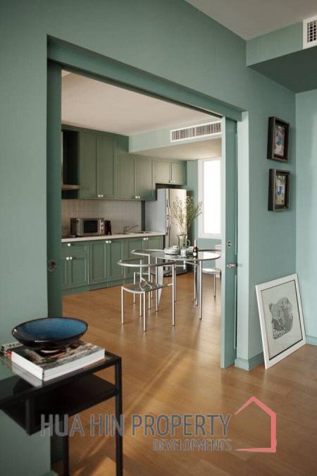 Luxury 2 Bed Penthouse Beachfront Condo