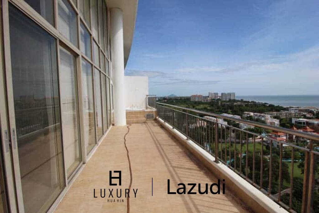 287 metro cuadrado 4 ` 4 Baño Condominio de Venta