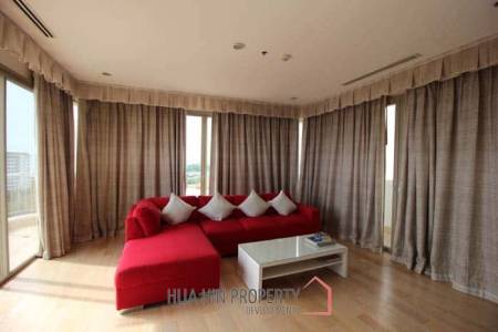4 Bed Luxury Penthouse condo at Boathouse