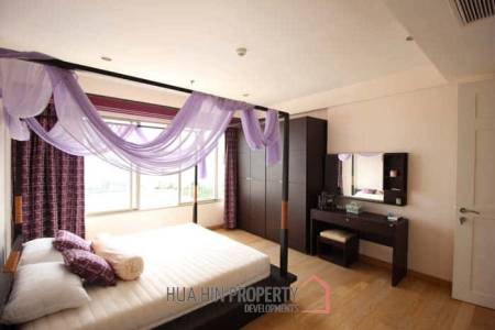 4 Bed Luxury Penthouse condo at Boathouse