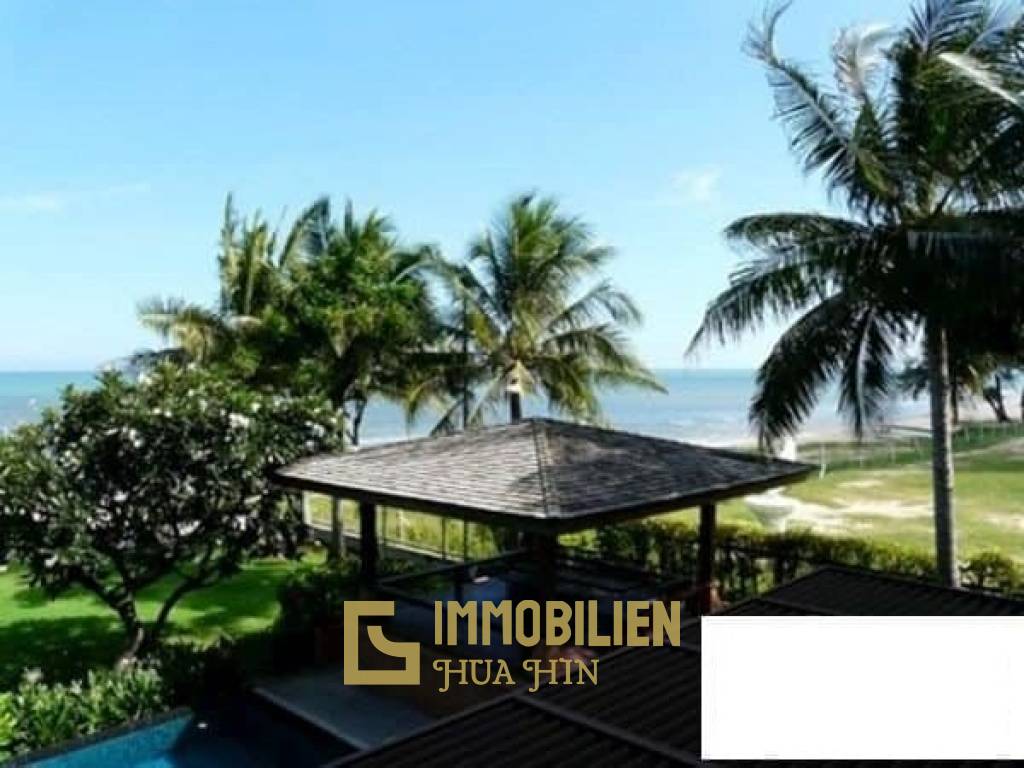 Baan Chay Talay: Absolute strandnahe 4 Schlafzimmer-Eigentumswohnung