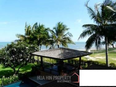Absolute Beachfront 4 Bed Condo for Sale at Baan Chay Talay