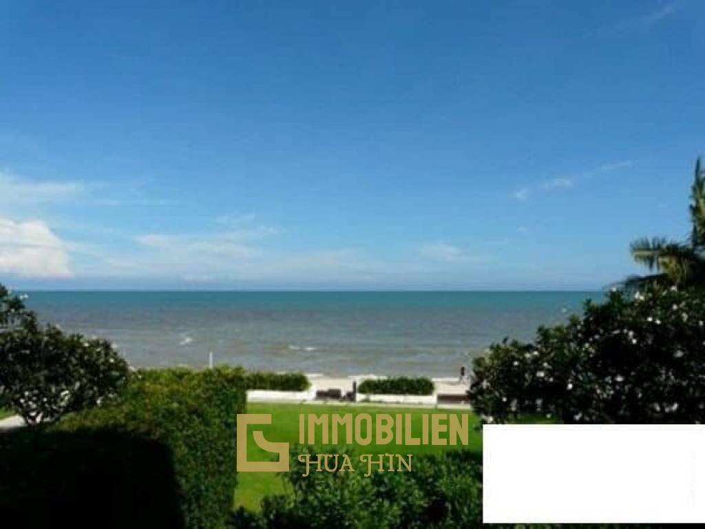 Absolute Beachfront 4 Bed Condo for Sale at Baan Chay Talay