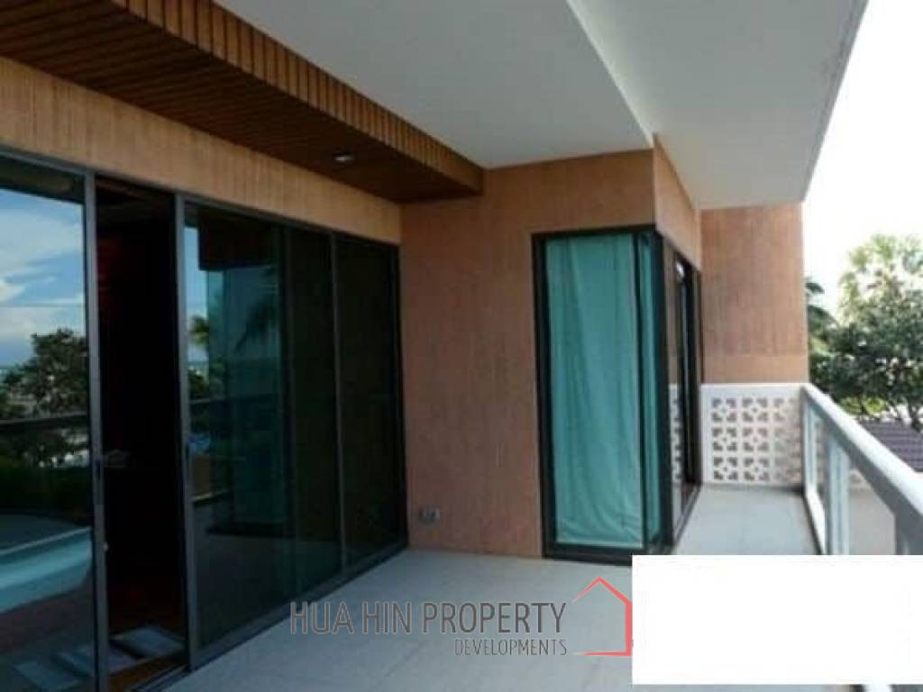 Absolute Beachfront 4 Bed Condo for Sale at Baan Chay Talay