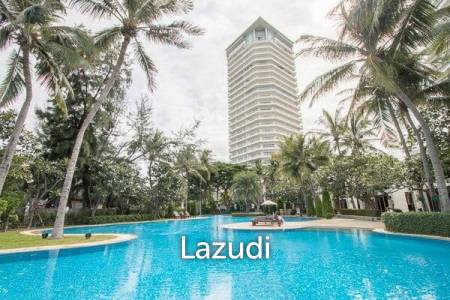 4 Bed Beachfront Condo