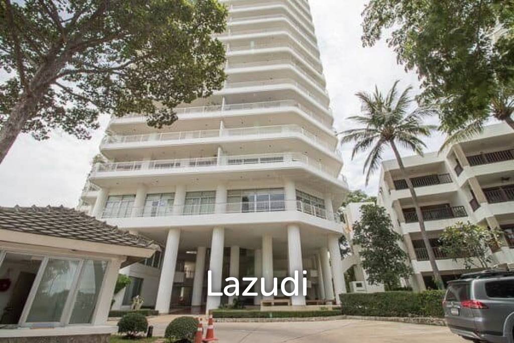 4 Bed Beachfront Condo