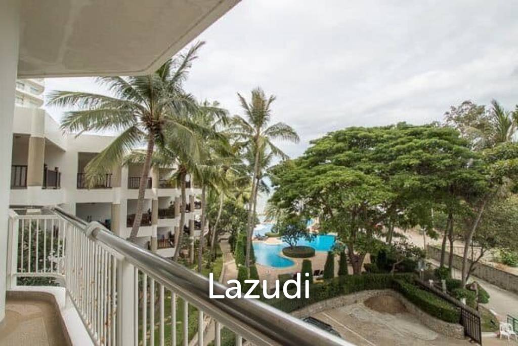 4 Bed Beachfront Condo