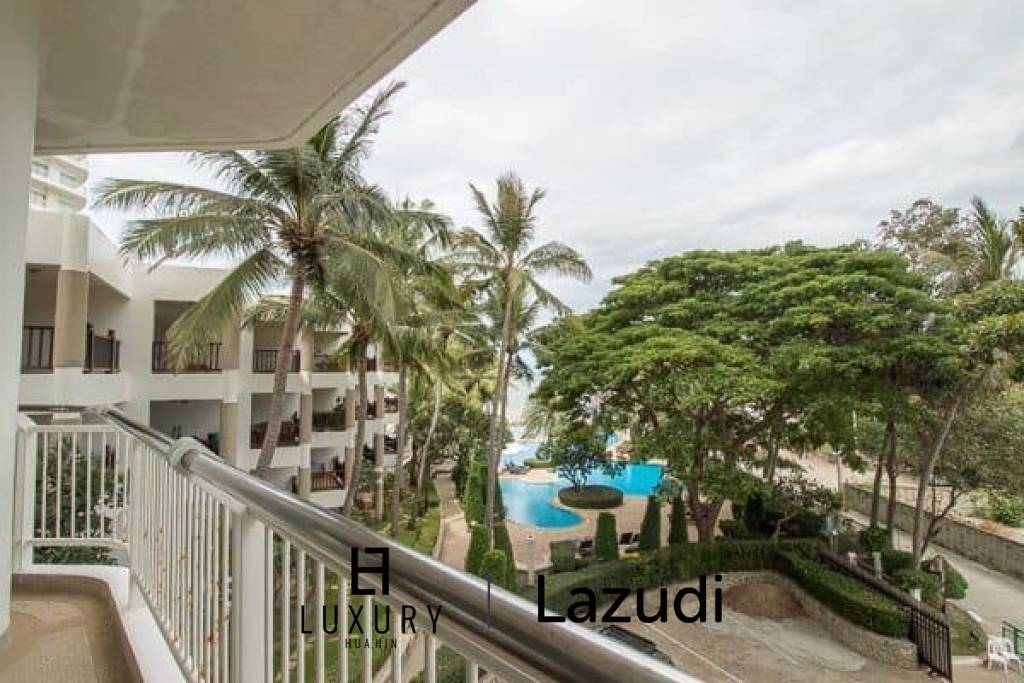 4 Bed Beachfront Condo