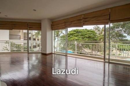 4 Bed Beachfront Condo