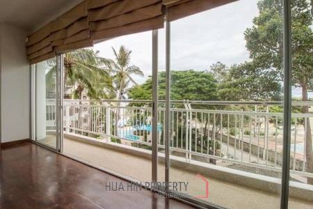4 Bed Beachfront Condo