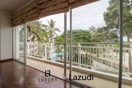 4 Bed Beachfront Condo