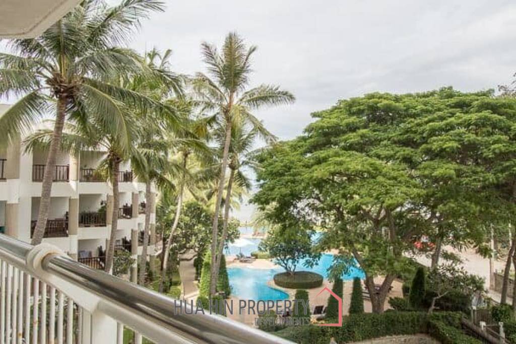4 Bed Beachfront Condo