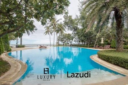 4 Bed Beachfront Condo