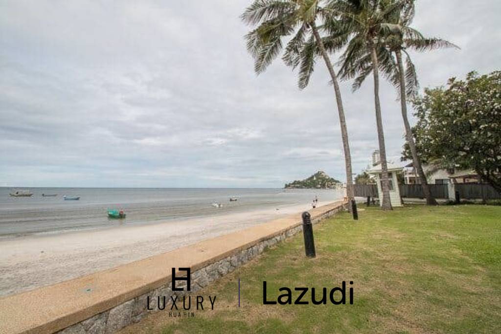 4 Bed Beachfront Condo