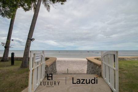 4 Bed Beachfront Condo