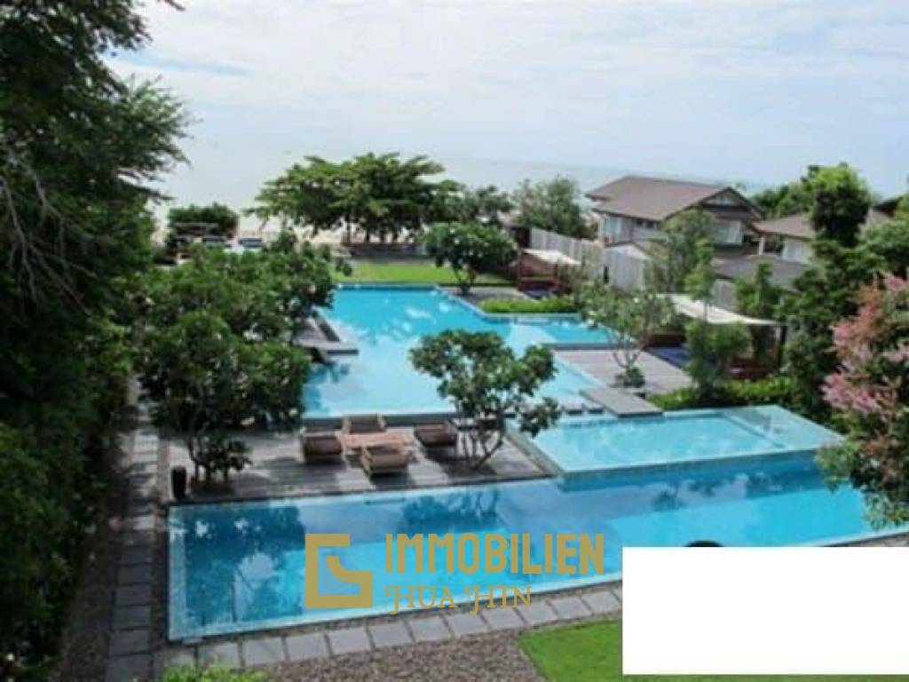 3 Bed Beachfront Condo for Sale at Baan San Pluem