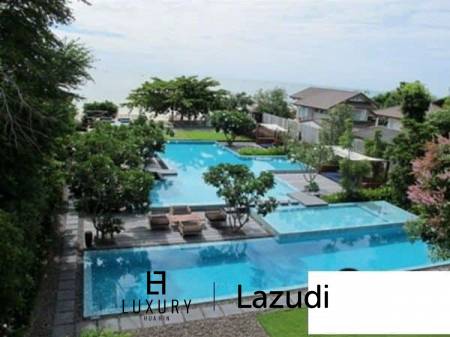 3 Bed Beachfront Condo for Sale at Baan San Pluem