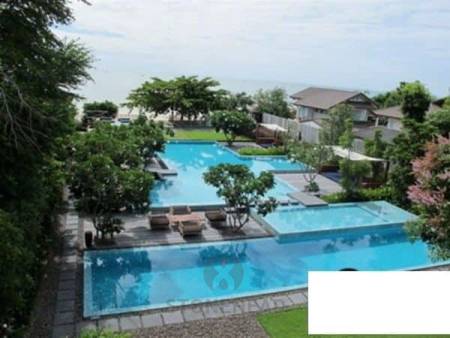 3 Bed Beachfront Condo for Sale at Baan San Pluem
