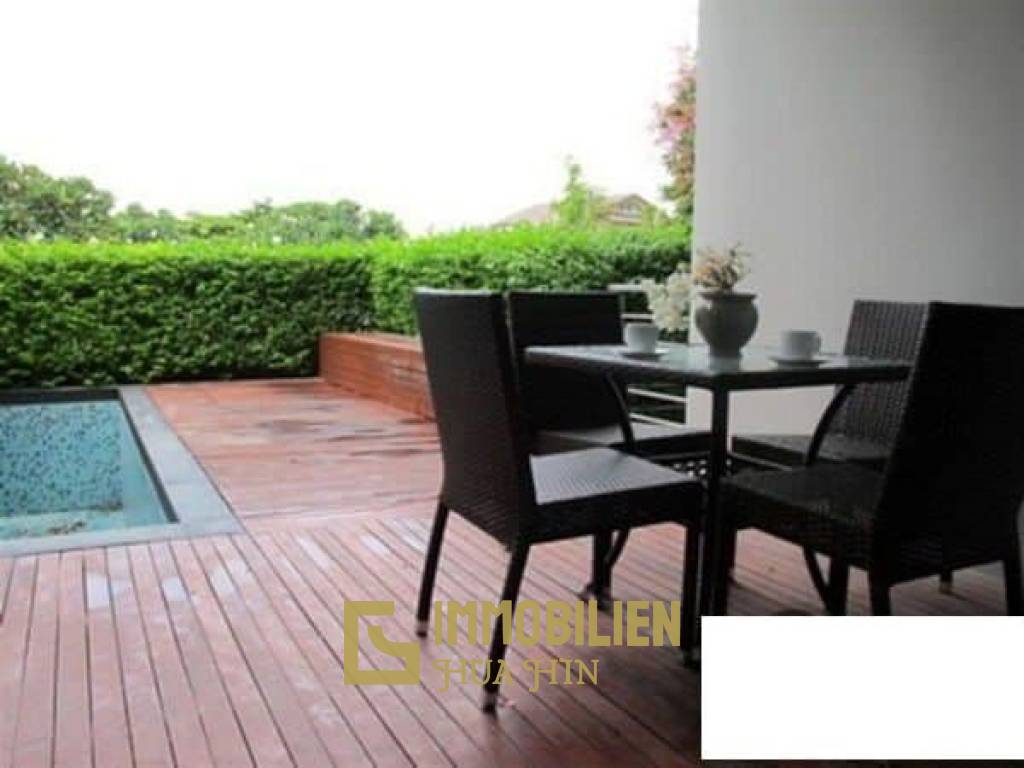 3 Bed Beachfront Condo for Sale at Baan San Pluem