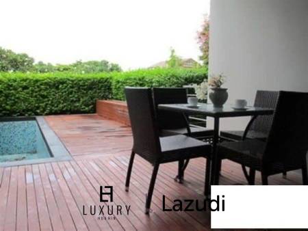 3 Bed Beachfront Condo for Sale at Baan San Pluem