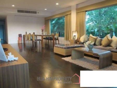 3 Bed Beachfront Condo for Sale at Baan San Pluem