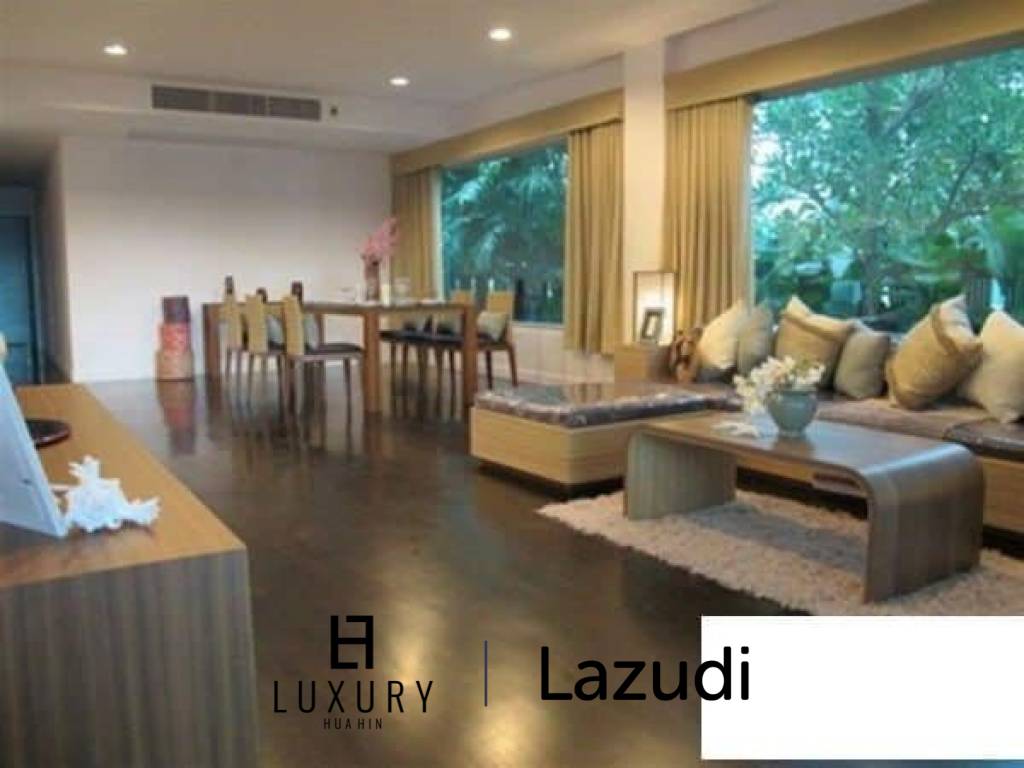 3 Bed Beachfront Condo for Sale at Baan San Pluem