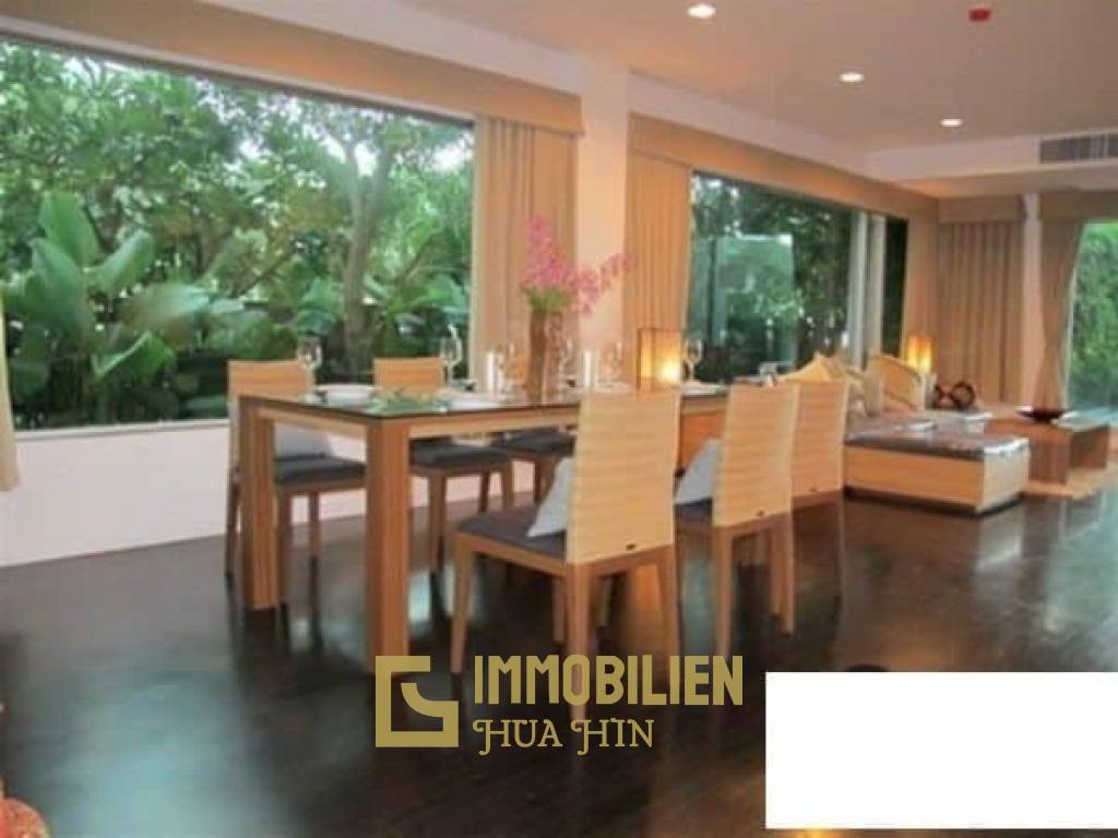 3 Bed Beachfront Condo for Sale at Baan San Pluem