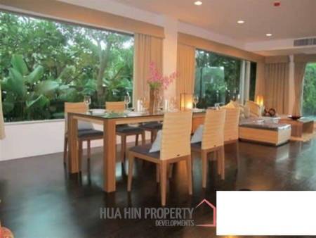 3 Bed Beachfront Condo for Sale at Baan San Pluem