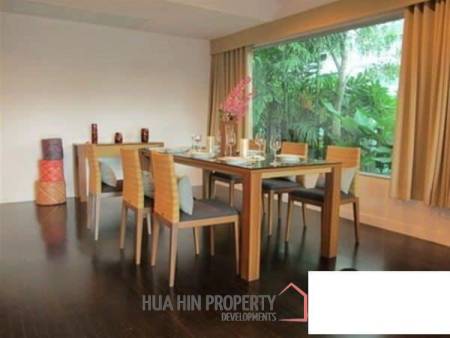 3 Bed Beachfront Condo for Sale at Baan San Pluem