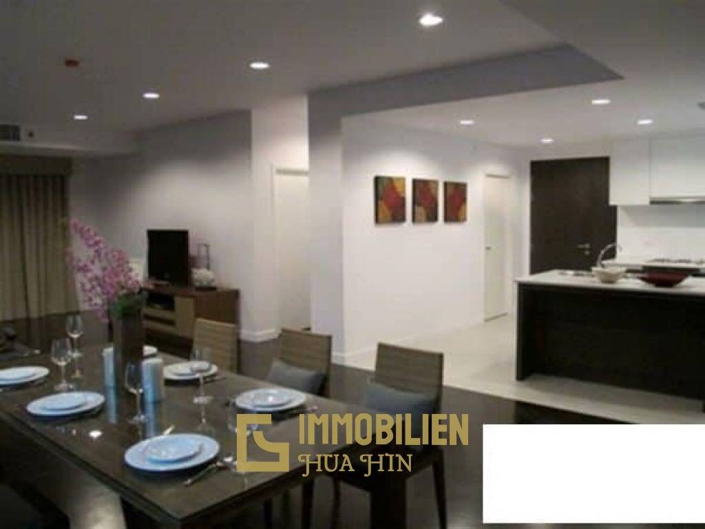 3 Bed Beachfront Condo for Sale at Baan San Pluem