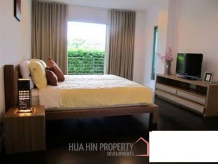 3 Bed Beachfront Condo for Sale at Baan San Pluem