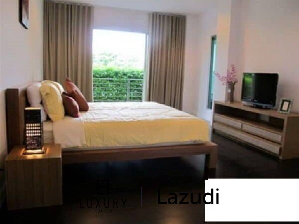 3 Bed Beachfront Condo for Sale at Baan San Pluem