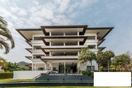 HUNSA CONDO: Amazing 6 Bed Condo with sea, mountain, town and pool views