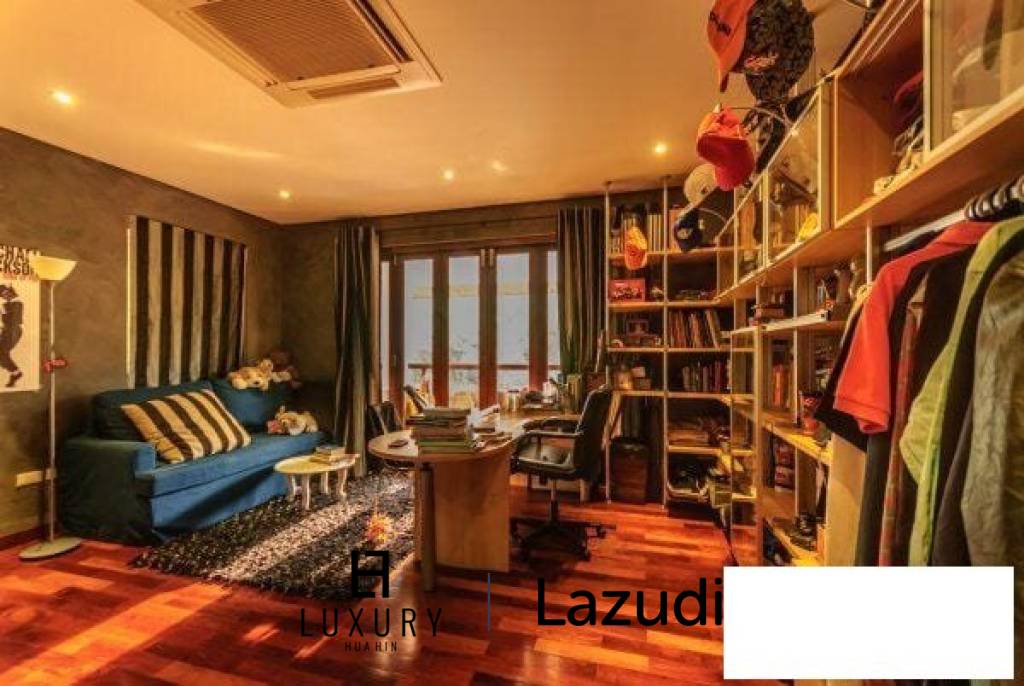 HUNSA CONDO: Amazing 6 Bed Condo with sea, mountain, town and pool views