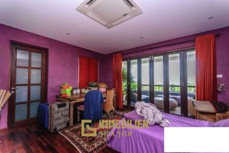 HUNSA CONDO: Amazing 6 Bed Condo with sea, mountain, town and pool views