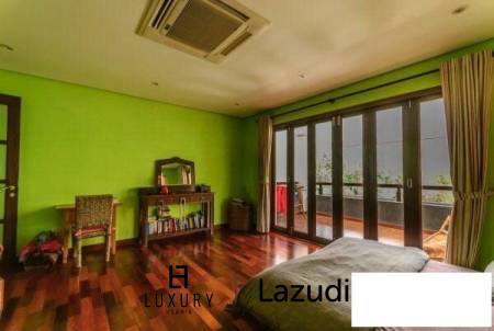 HUNSA CONDO: Amazing 6 Bed Condo with sea, mountain, town and pool views