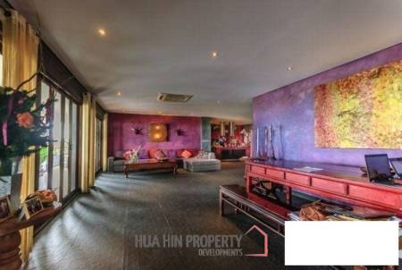 HUNSA CONDO: Amazing 6 Bed Condo with sea, mountain, town and pool views
