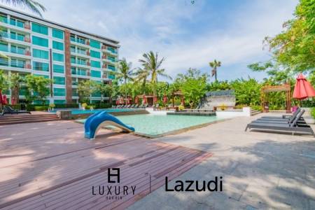 Luxury 2 Bedroom Condo in Premier Hotel Complex