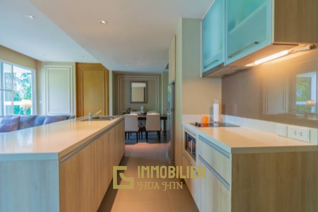 Amari Condo: Luxuriöse 2 Schlafzimmer-Eigentumswohnung im Premium-Hotelkomplex