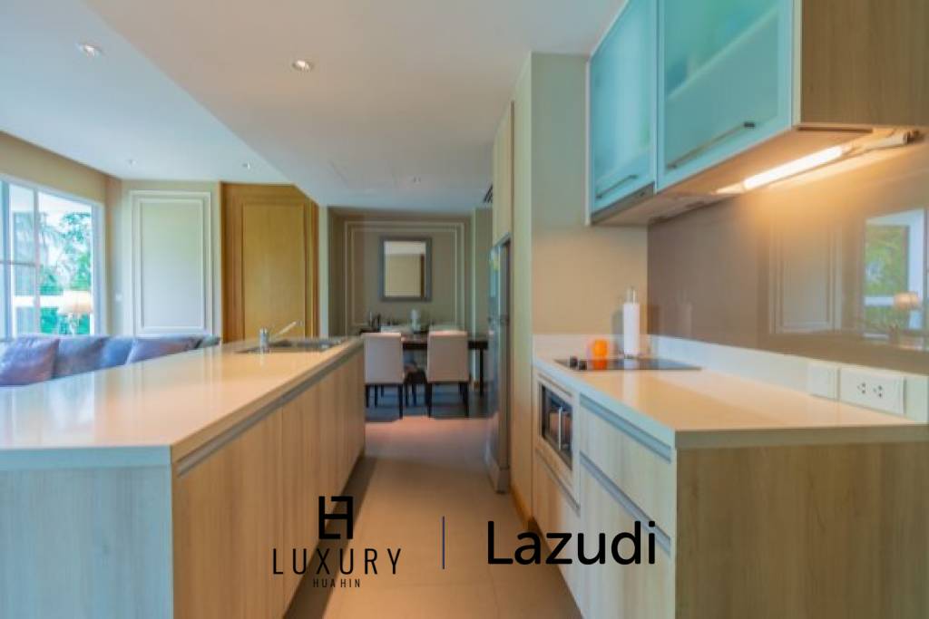 Luxury 2 Bedroom Condo in Premier Hotel Complex