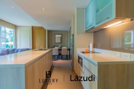 Luxury 2 Bedroom Condo in Premier Hotel Complex